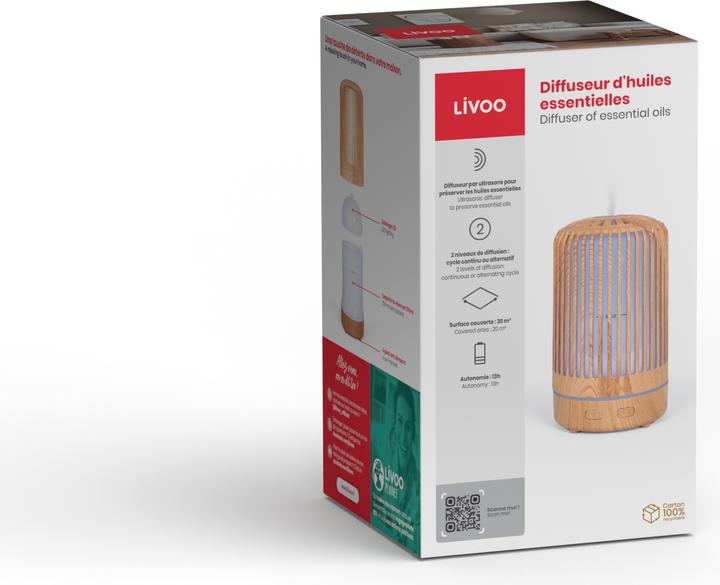 Produktbild Livoo Ätherisches Öl Diffusor (200 ml)