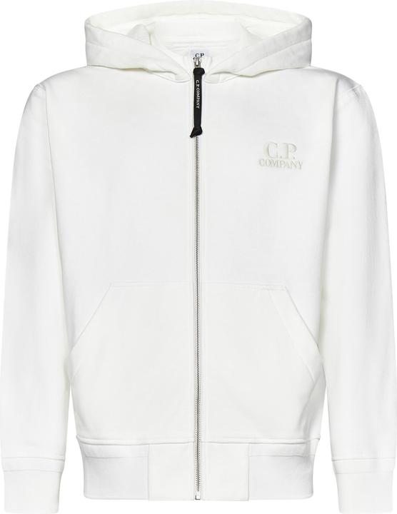Actual product image C.P. Company Sweaters White (S)
