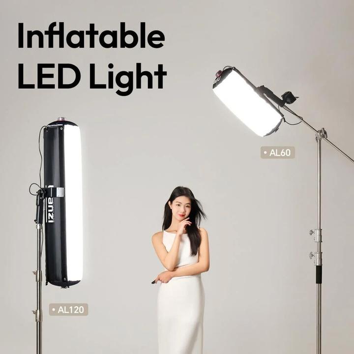 Produktbild Ulanzi AL20 120W Inflatable LED Light
