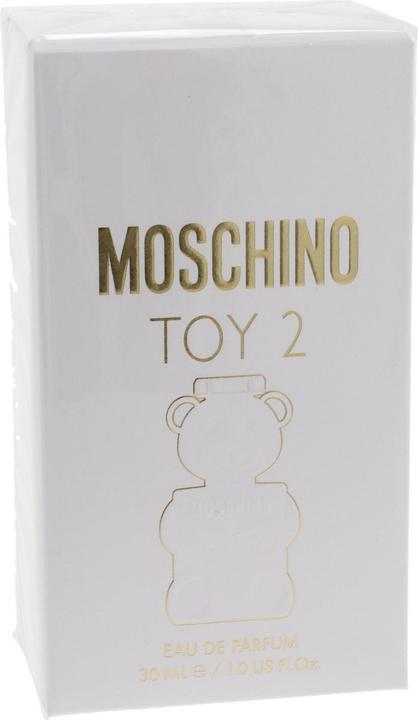 Actual product image Moschino Toy 2 (Eau de parfum, 30 ml)