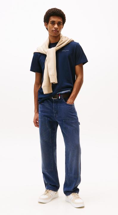 Immagine prodotto Tommy Jeans Tjm Slim Linear Chest Tee Ext (L)