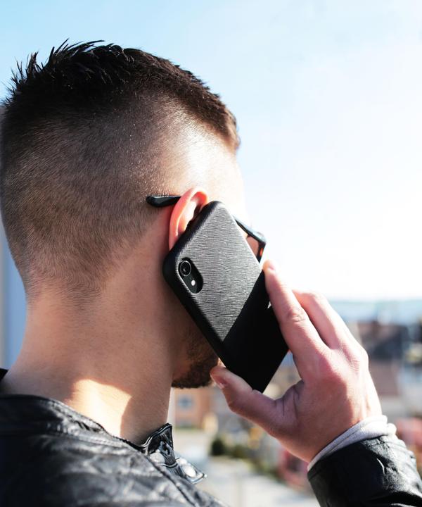 Immagine prodotto KMP Pelle Vegan (Apple iPhone XS Max)