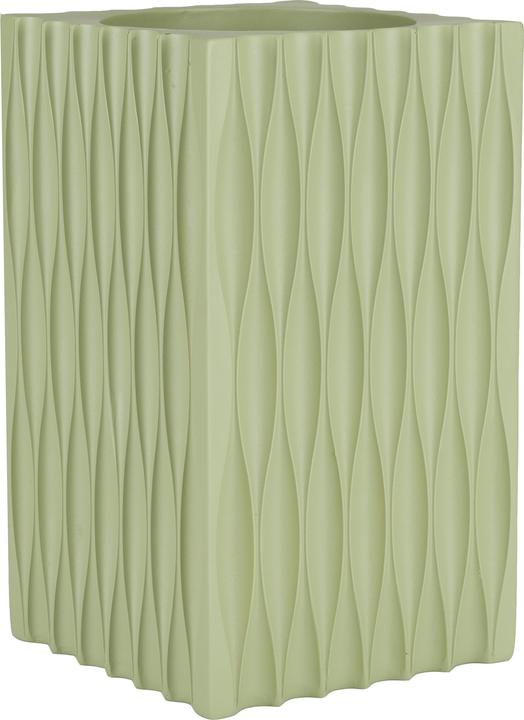 Actual product image Zuiver Riley Vase Stone Green (1 x)