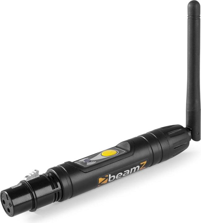 BeamZ BBP Wireless DMX