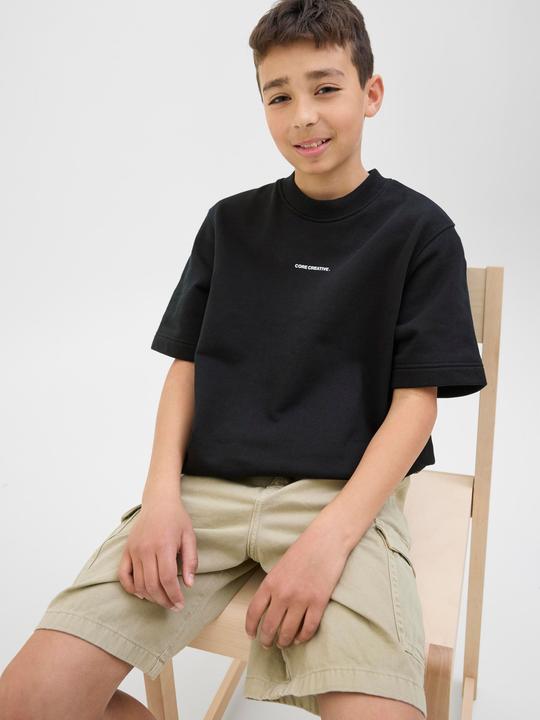 Actual product image Jack & Jones Gedruckt Sweatshirt Junior Sweatshirt (176)