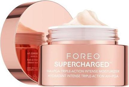 Produktbild Foreo Intensive moisturizing cream Supercharged (HA+PGA Moisturizing Cream) - Volume: 50 ml (50 ml)