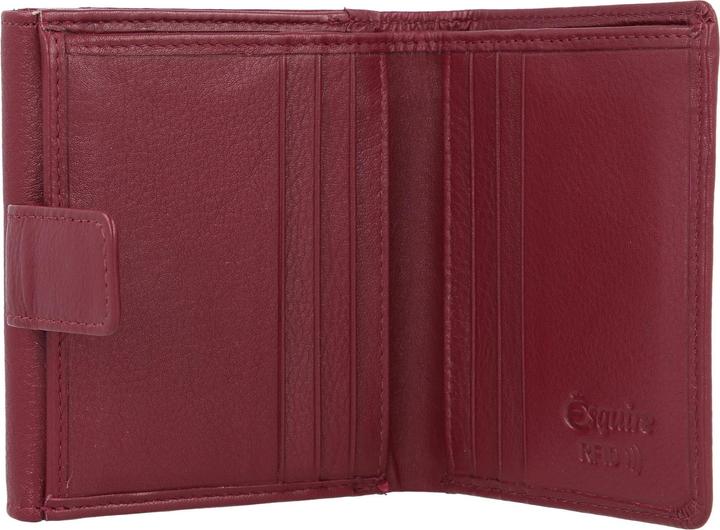 Actual product image Esquire Viktoria wallet RFID 10 cm