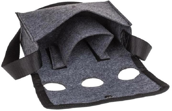 Image du produit Goldbuch Accessoire de fête Sac Beer to go avec 3 compartiments