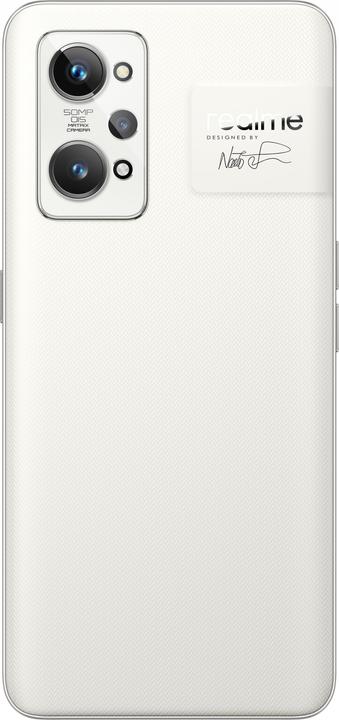 Productafbeelding realme GT2 (256 GB, Wit papier, 6.62", Dubbele SIM, 50 Mpx, 5G)