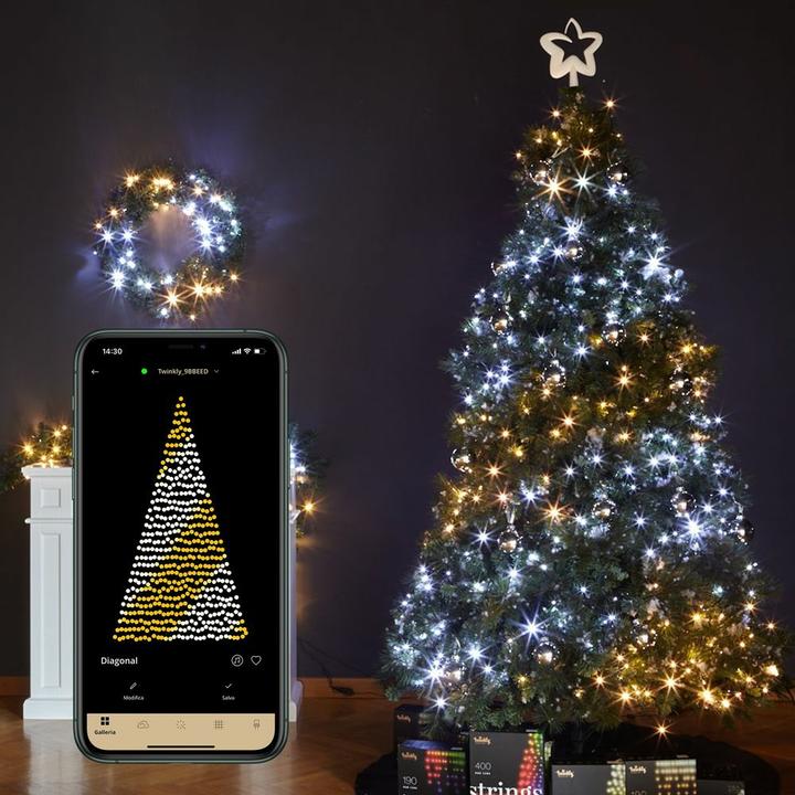 Image du produit Twinkly Chaîne (20 m)