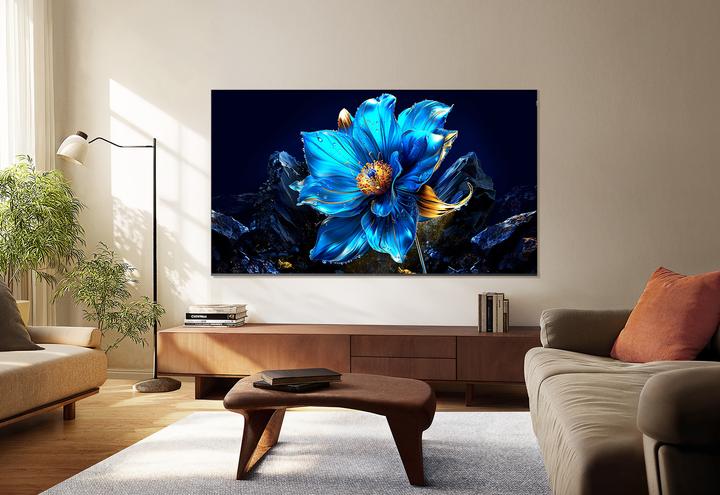 Produktbild TCL 43P7K (43", QLED, 4K, 2025)