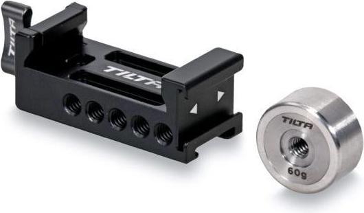 Image du produit Tilta Adaptateur Quick Release Baseplate Counterweight (Plaque de montage Gimbal)