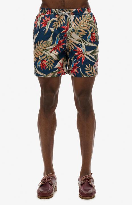 Actual product image Superdry Hawaiian Print 17 Swim Short (S)