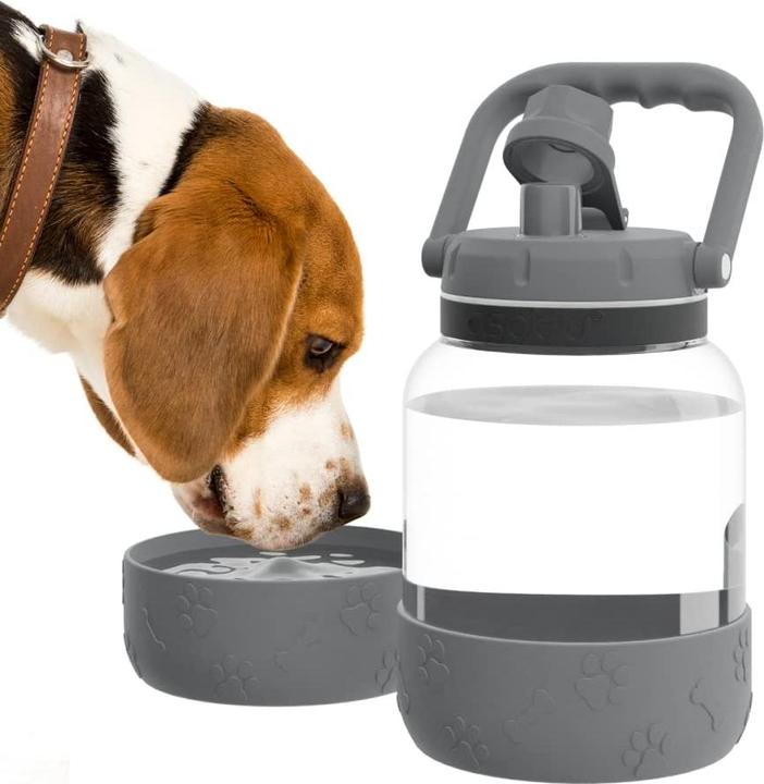 Asobu The Barkely Bowl Bottle - Grey - (84259104828) (1.50 l)