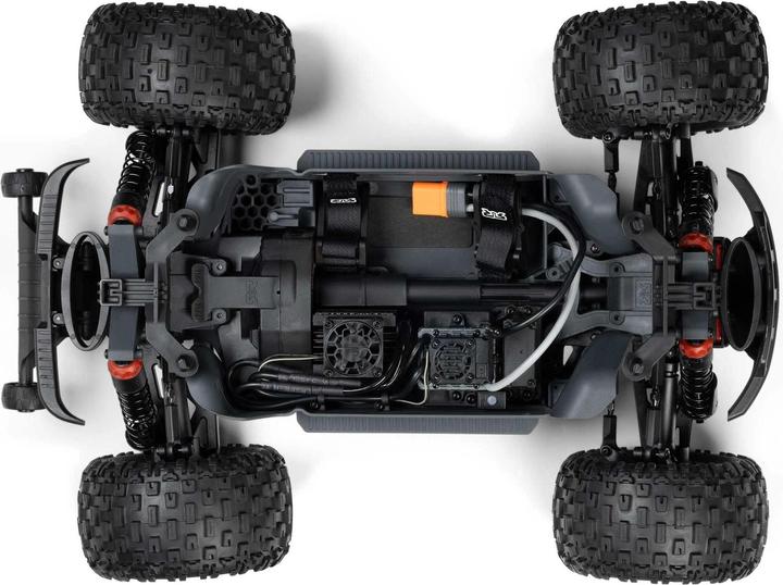 Actual product image Arrma Monster Truck Granite BLX 223S, Blau ARTR, 1:10 (RTR Ready-to-Run)