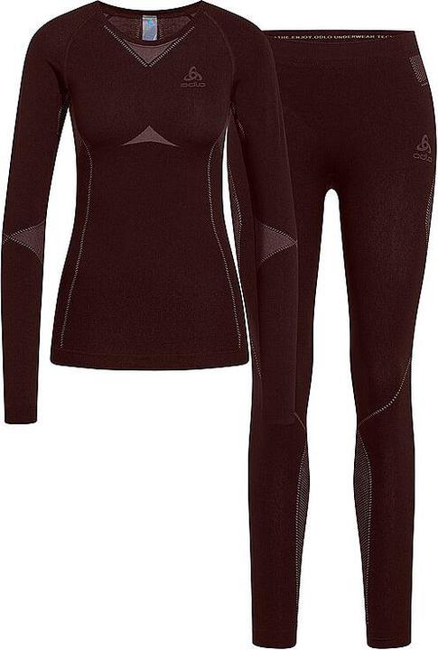 Immagine prodotto Odlo Imposta a lungo FUNDAMENTALS PERFORMANCE WARM (XL)