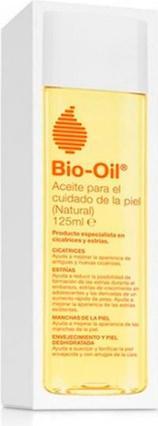 Image du produit Bio-Oil Huile de soin naturelle 125ml (Huile pour le corps, 125 ml)