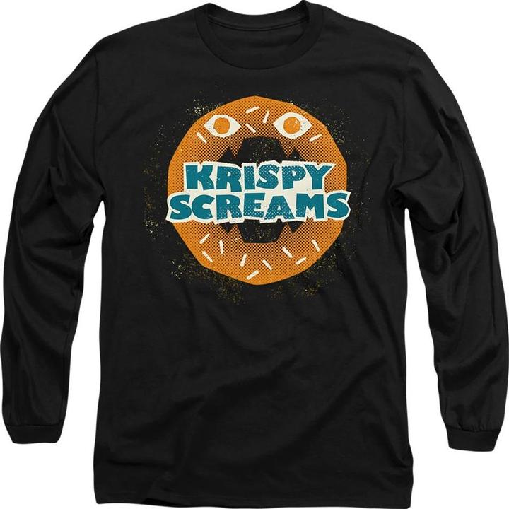 Monsters at Work Krispy Screams TShirt (XL)