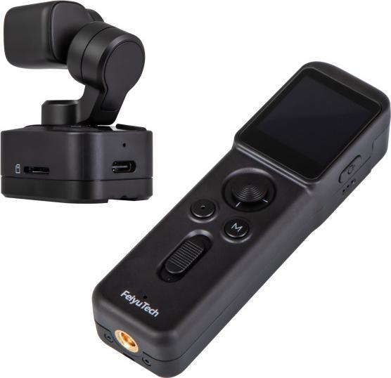 Actual product image FeiYu Tech Pocket 3 (Compact camera, Smartphone, System camera)