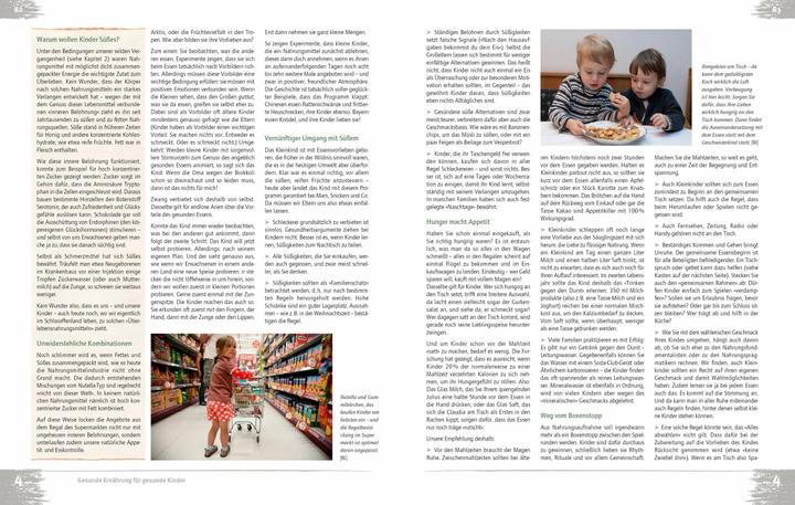 Produktbild Gesundheit für Kinder (Deutsch, Nicole Menche, Arne Schäffler, Herbert Renz-Polster, 2020)