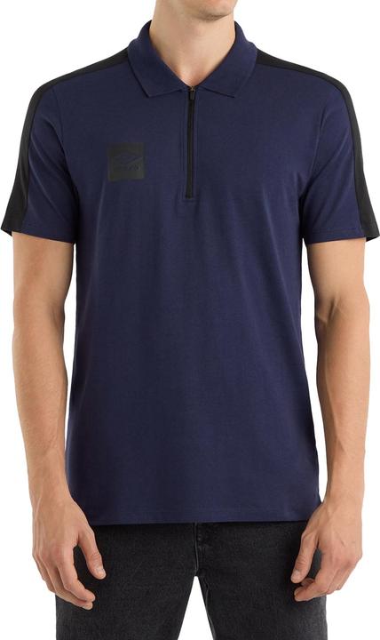 Immagine prodotto Umbro Terrace Poloshirt mit kurzem Reissverschluss (S)