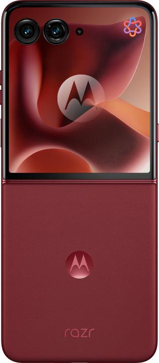 Produktbild Motorola Razr 60 Ultra (512 GB, Pantone Rio Red, 6.96", SIM + eSIM, 50 Mpx, 5G)