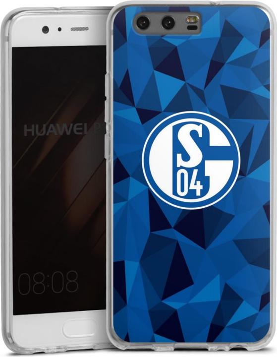 DeinDesign Silikon Hülle für Huawei P10 Handyhülle Case Smartphone Schutzhülle Muster (Huawei P10)