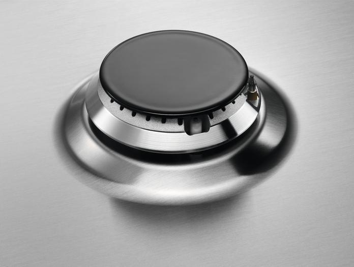 Produktbild AEG HGB64200SM - Slim Line - Inbouw gaskookplaat