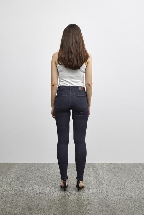 Actual product image Pulz Jeans PZEMMELINA HW Jns Skinny Leg - 50207163 (W29/L32)