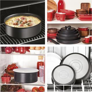 Image du produit Tefal L7619202 (28 cm, Casserole, Aluminium)