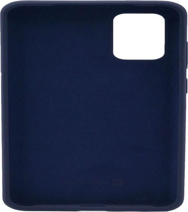 Produktbild Evelatus Samsung Galaxy S21 Plus Soft Case With Bottom Midnight Mėlyna (Samsung Galaxy S21+)
