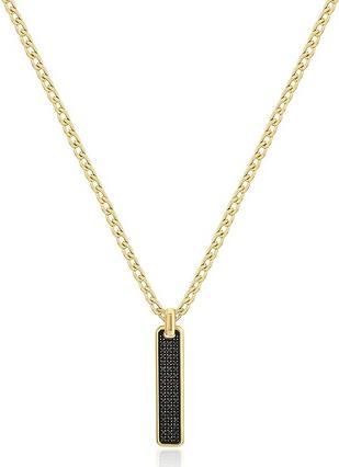 Immagine prodotto Brosway Collana fashion placcata oro con zirconi Backliner BIK112