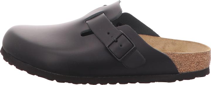 Immagine prodotto Birkenstock Boston in pelle naturale stretta (41)