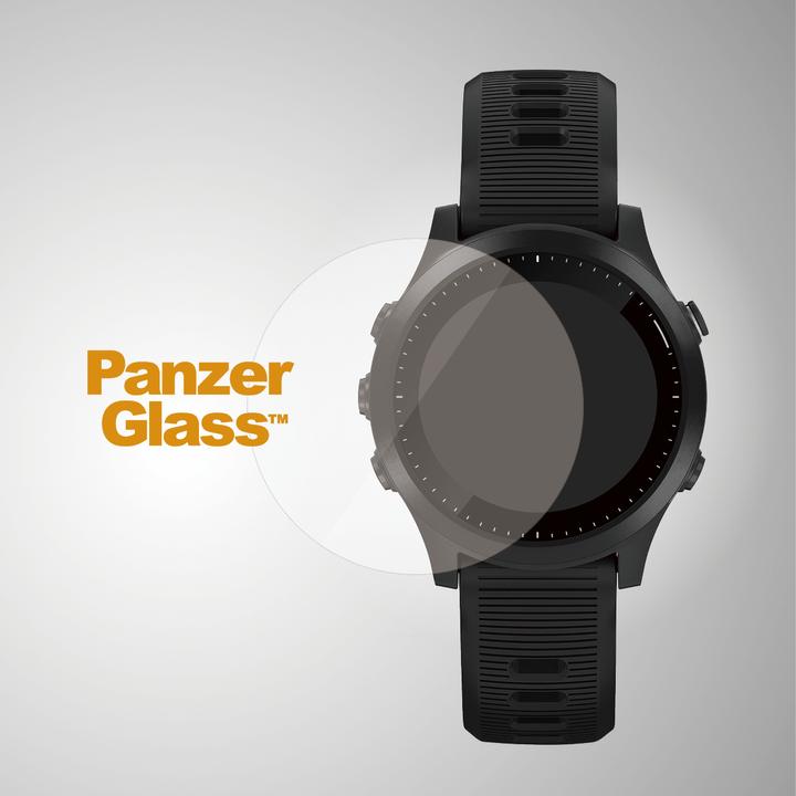 Image du produit PanzerGlass Protection d'écran pour smartwatches 34 mm (Forerunner 645)