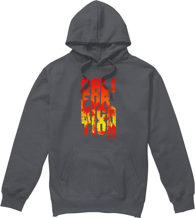 Californication Cali Type Kapuzenpullover