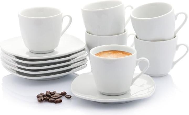 Sänger Espressotassen Set Bilgola (100 ml, 6 x)