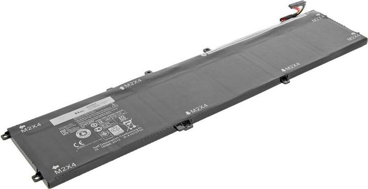 Produktbild Mitsu BATTERY BC/DE-XPS15 (DELL 7260 MAH 84 WH) - Batterie (1 Zellen, 7260 mAh)