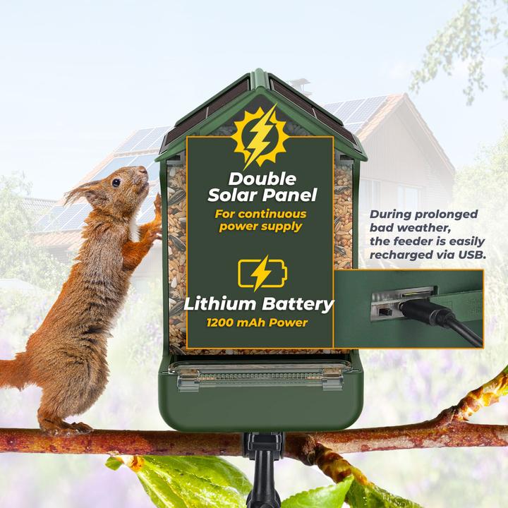 Produktbild Easypix BirdyCam