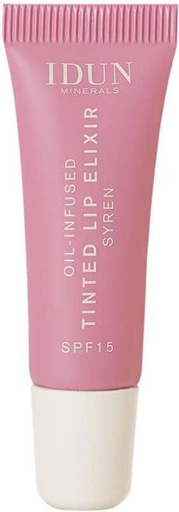 Produktbild IDUN Minerals Minerals Oil-Infused Tinted Lip Elixir Syren Mauve Pink (8 ml)