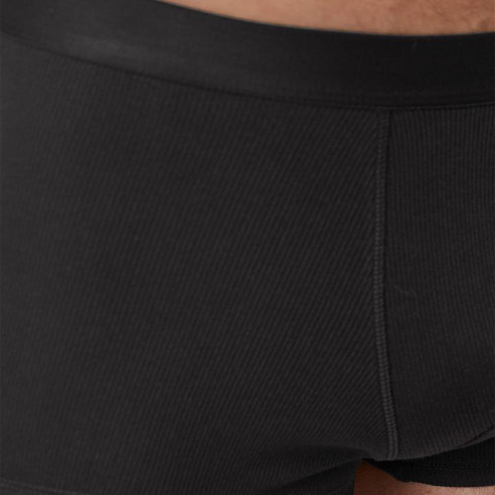 Produktbild Marc O'Polo 2er Pack Iconic Rib Organic Cotton Retro Short / Pant (S, 2er Pack)