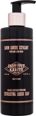 Image du produit Institut Karité Savon liquide exfoliant Cuir noir (Savon liquide, 250 ml)