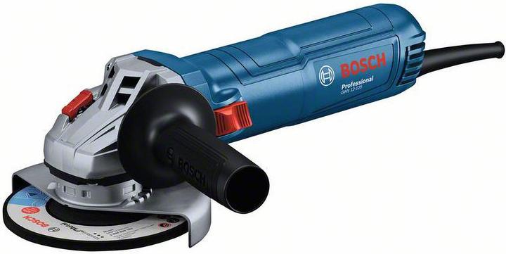Bosch Professional GWS 12-125 (125 mm)