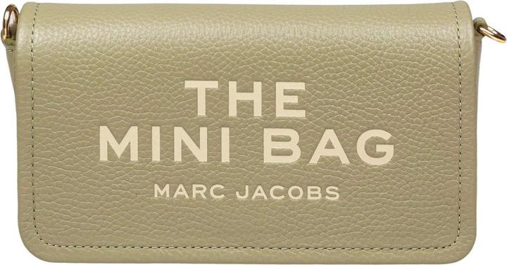 Immagine prodotto Marc Jacobs the mini bag in green color leather