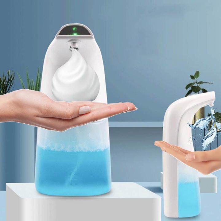 Image du produit Hermex Distributeur universel de savon et de désinfectant