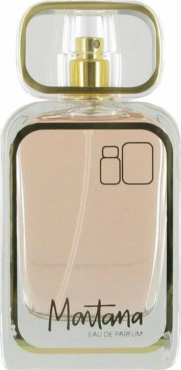 Image du produit Montana Cans 80's Eau De Parfum Vaporisateur (Eau de parfum, 100 ml)