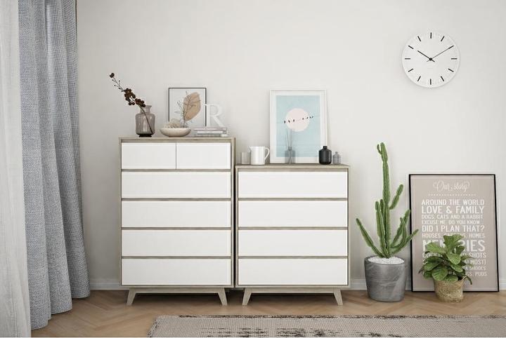 Image du produit Möbilia Commode (80 x 40 x 98 cm)