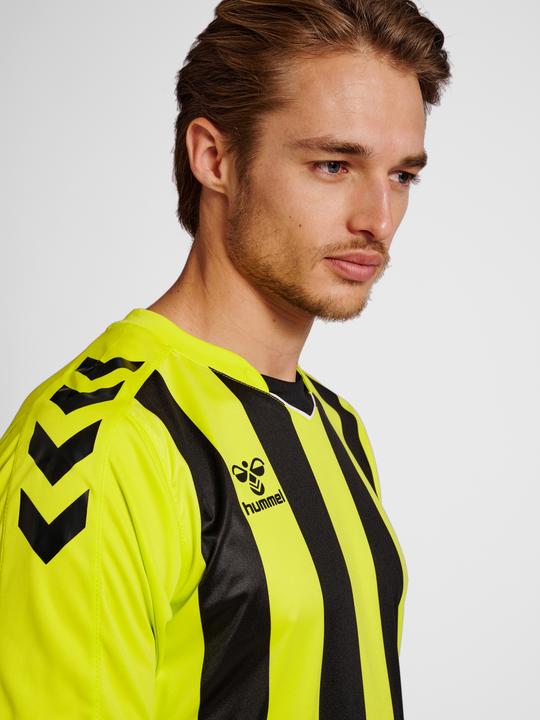 Produktbild hummel Core Xk Striped Jersey S/S (3XL)