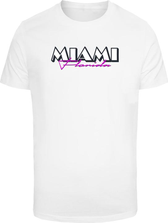 Mister Tee Miami Florida Tee - 159739 (XL)