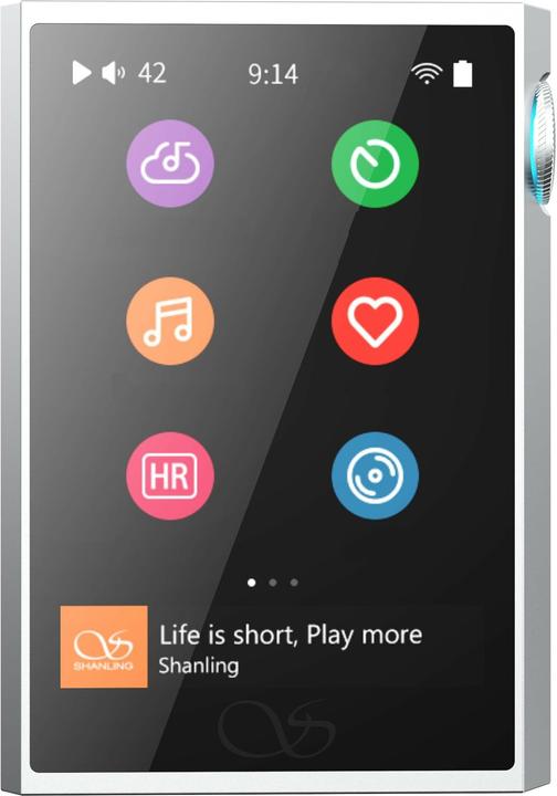 Immagine prodotto Shanling M1 Plus