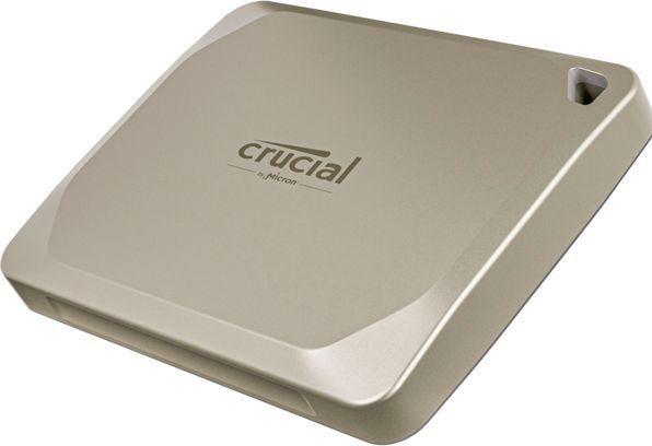Productafbeelding Crucial X9 Pro voor Mac 2 TB draagbare SSD USB 3.2 Gen2 (2000 GB)